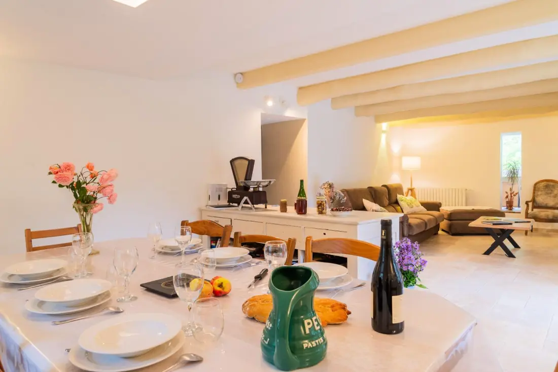 Gîte de France Ecogîte cévénola 3 personnes 3 épis