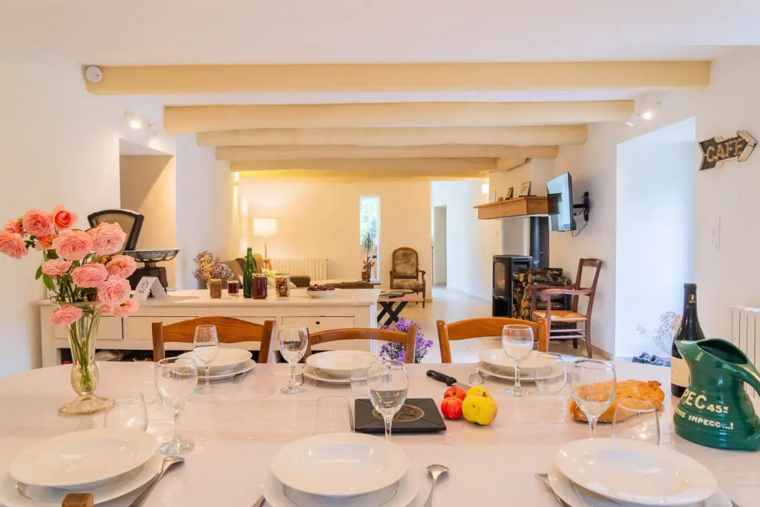 Gîte de France Ecogîte cévénola 3 personnes 3 épis