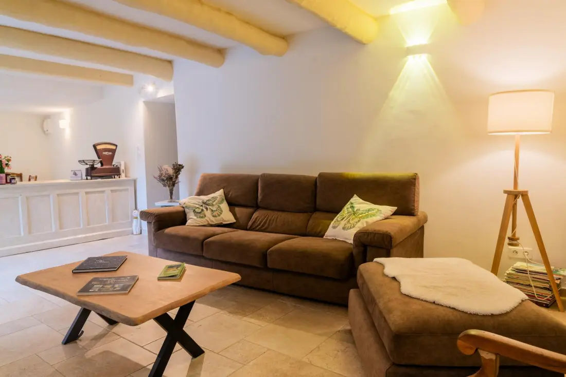 Gîte de France Ecogîte cévénola 3 personnes 3 épis