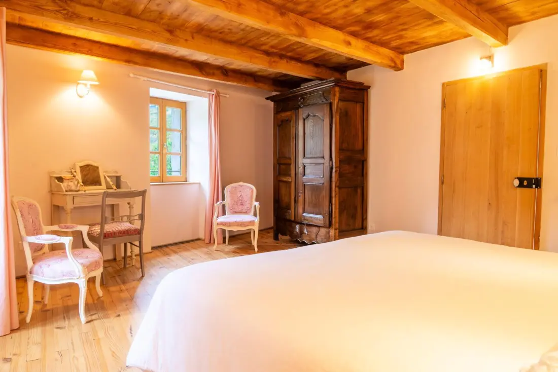 Gîte de France Ecogîte cévénola 3 personnes 3 épis