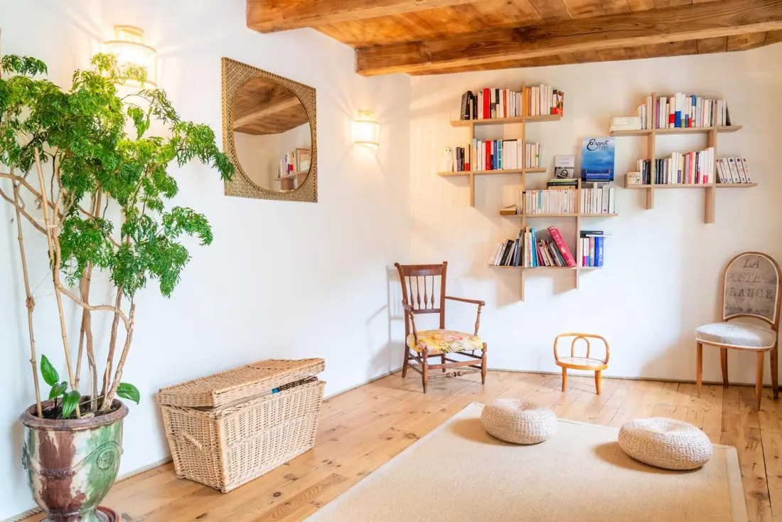 Gîte de France Ecogîte cévénola 3 personnes 3 épis