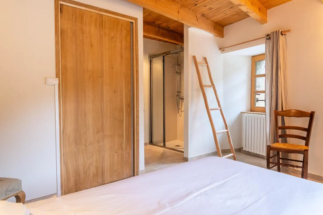 Gîte de France Ecogîte cévénola 3 personnes 3 épis