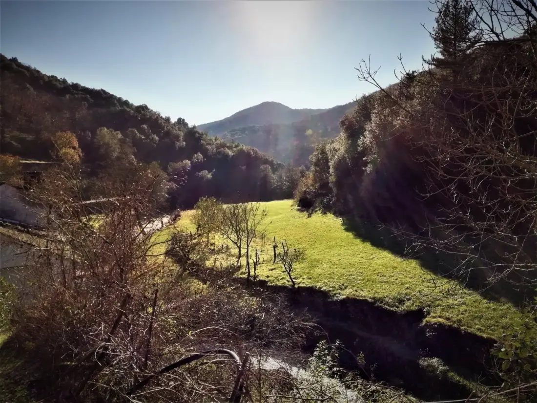 Gîte de France Ecogîte cévénola 5/6 personnes 3 épis