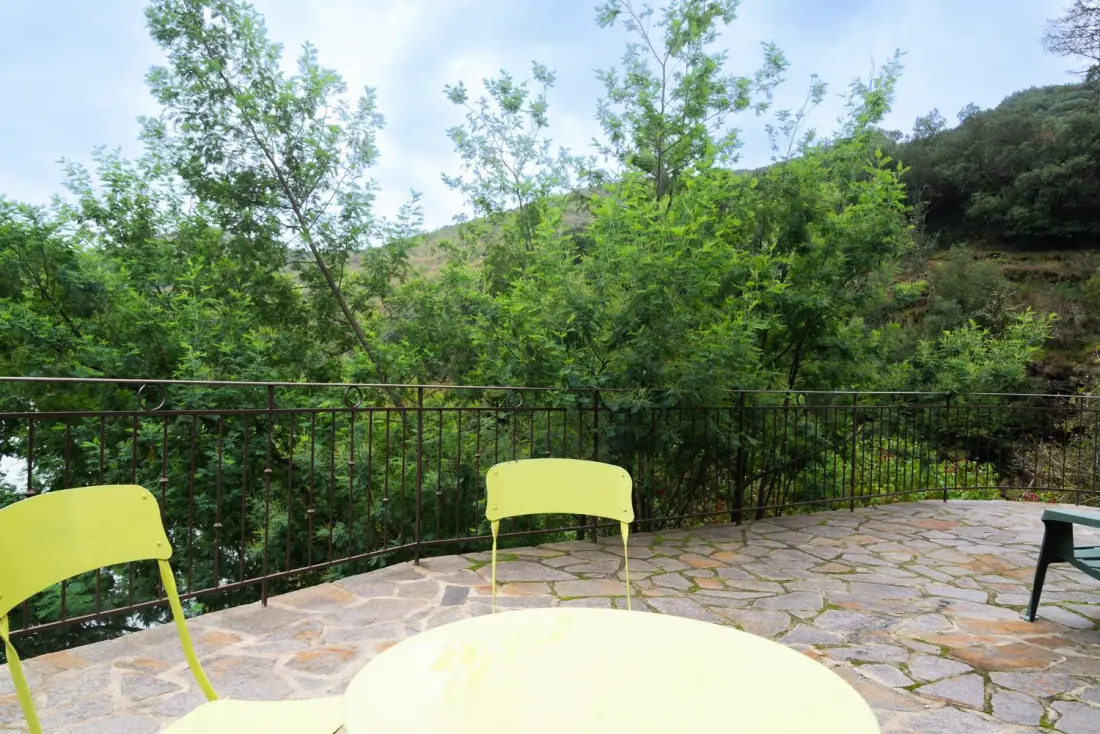 Gîte de France Ecogîte cévénola 5/6 personnes 3 épis