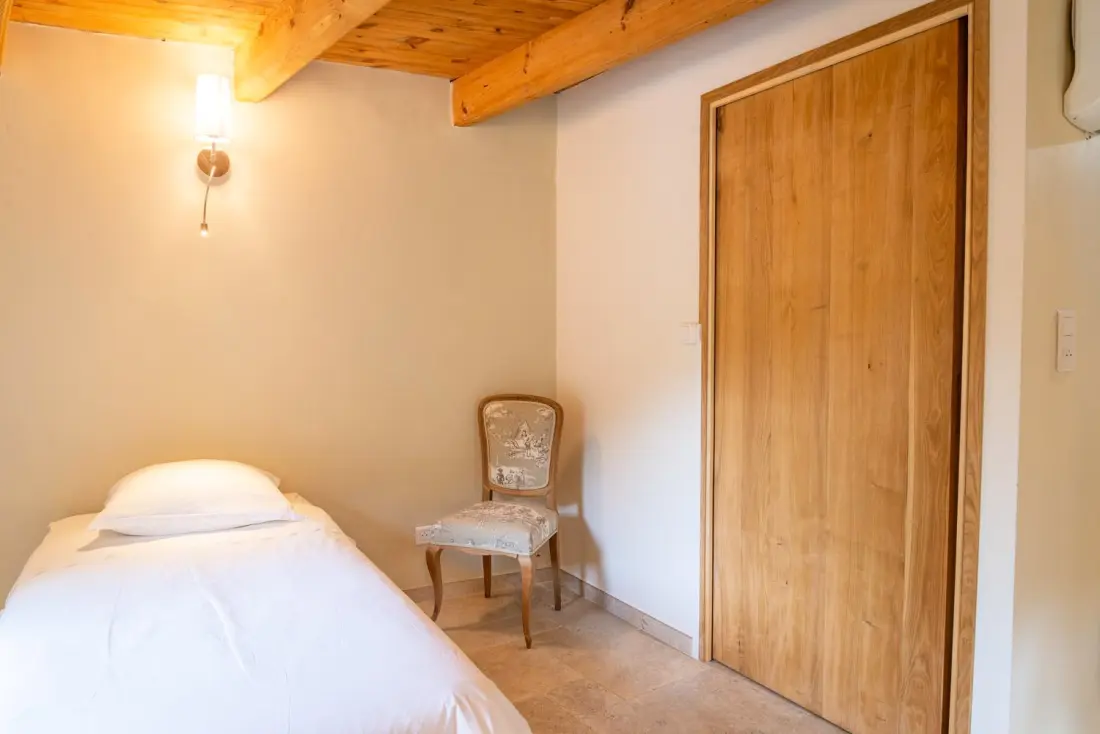 Gîte de France Ecogîte cévénola 5/6 personnes 3 épis