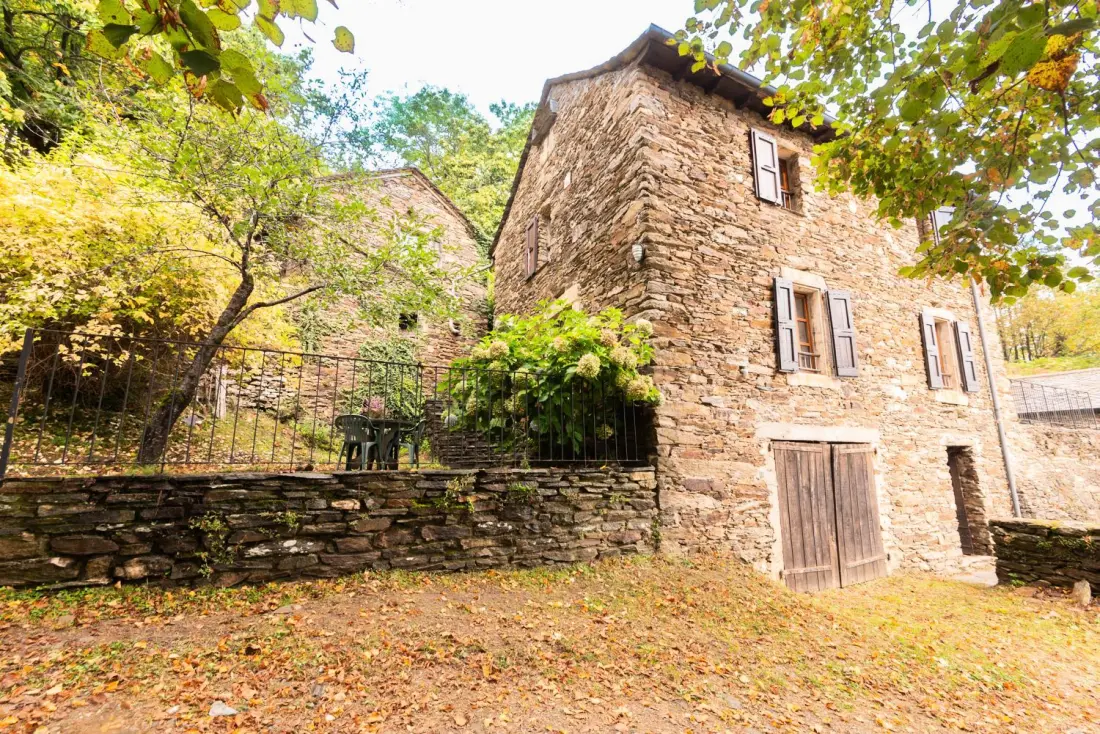 Gîte de France Gîte au mas breton 4/6 personnes 3 épis
