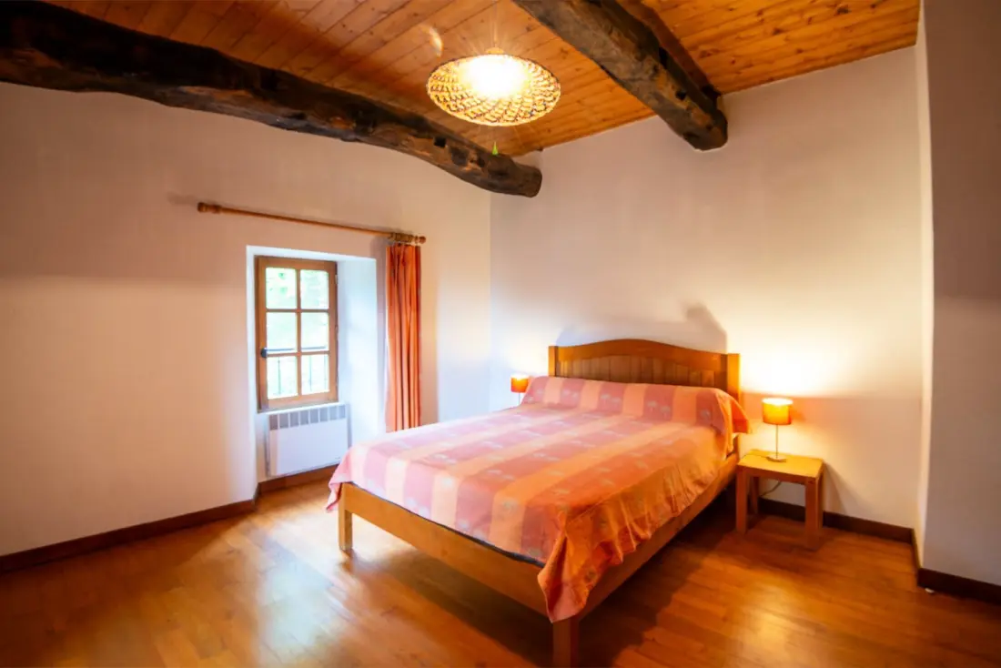 Gîte de France Gîte au mas breton 4/6 personnes 3 épis