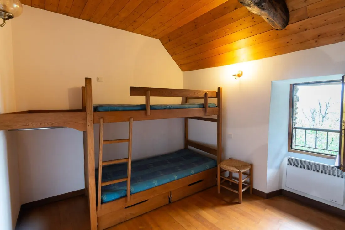 Gîte de France Gîte au mas breton 4/6 personnes 3 épis