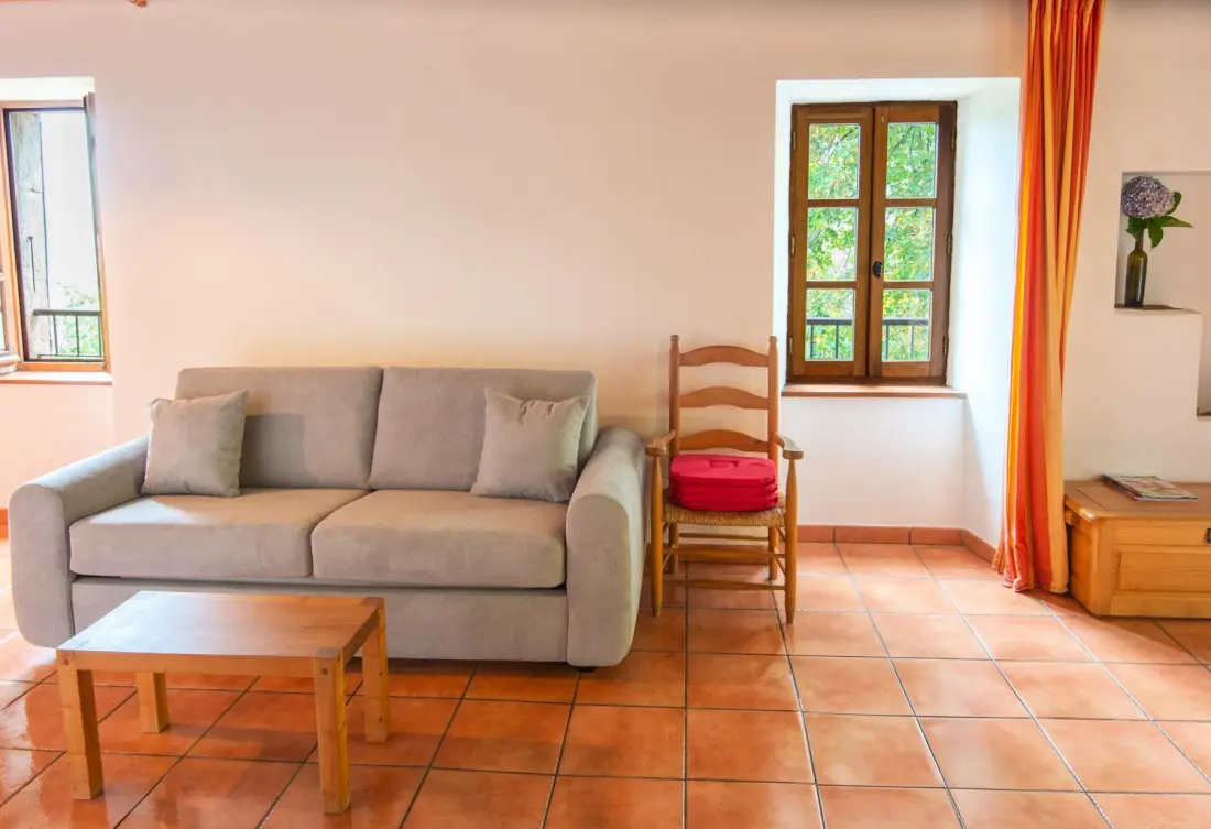 Gîte de France Gîte au mas breton 4/6 personnes 3 épis