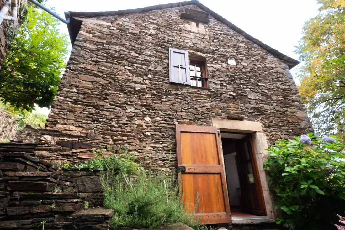 Gîte de France Gîte au mas breton 4/6 personnes 3 épis
