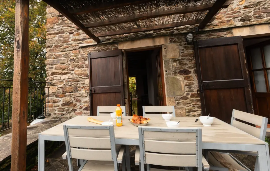 Gîte de France Gîte au mas breton 4/6 personnes 3 épis