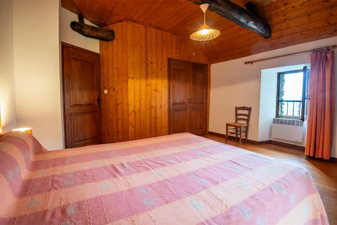 Gîte de France Gîte au mas breton 4/6 personnes 3 épis