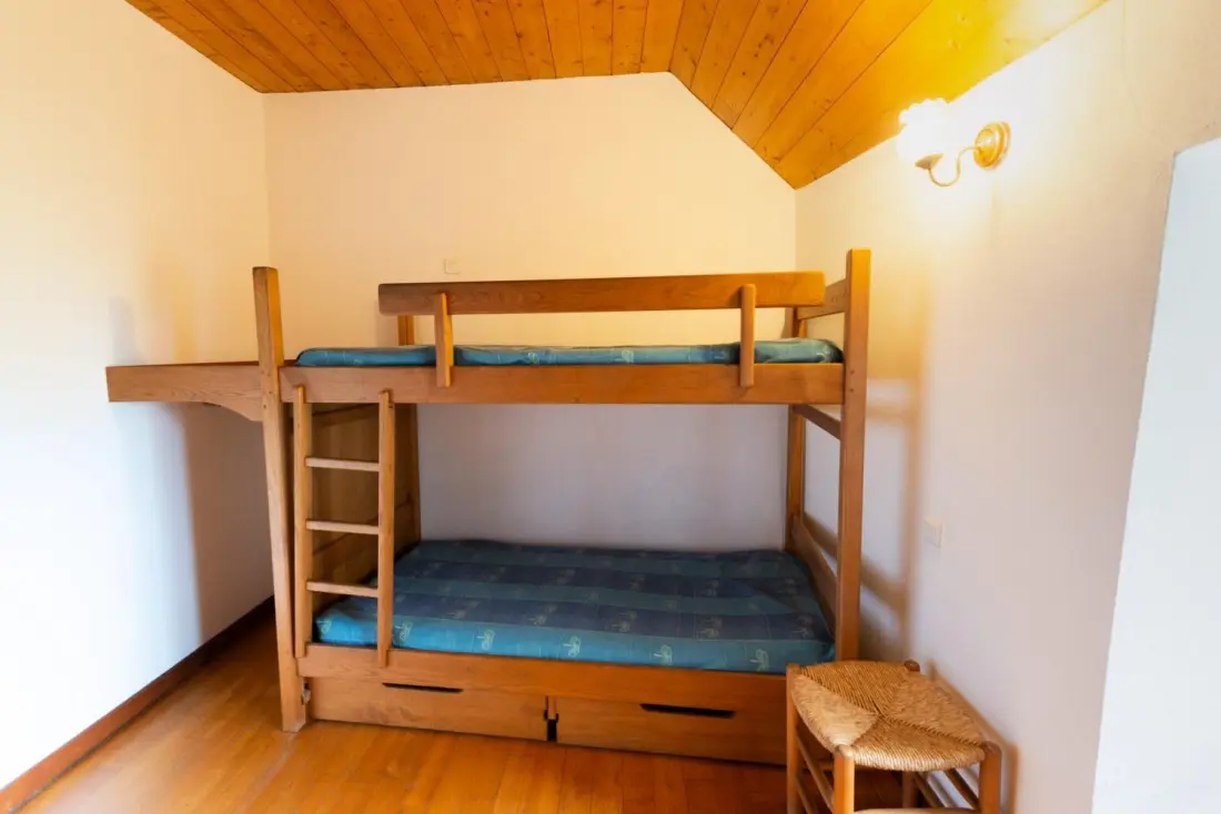 Gîte de France Gîte au mas breton 4/6 personnes 3 épis