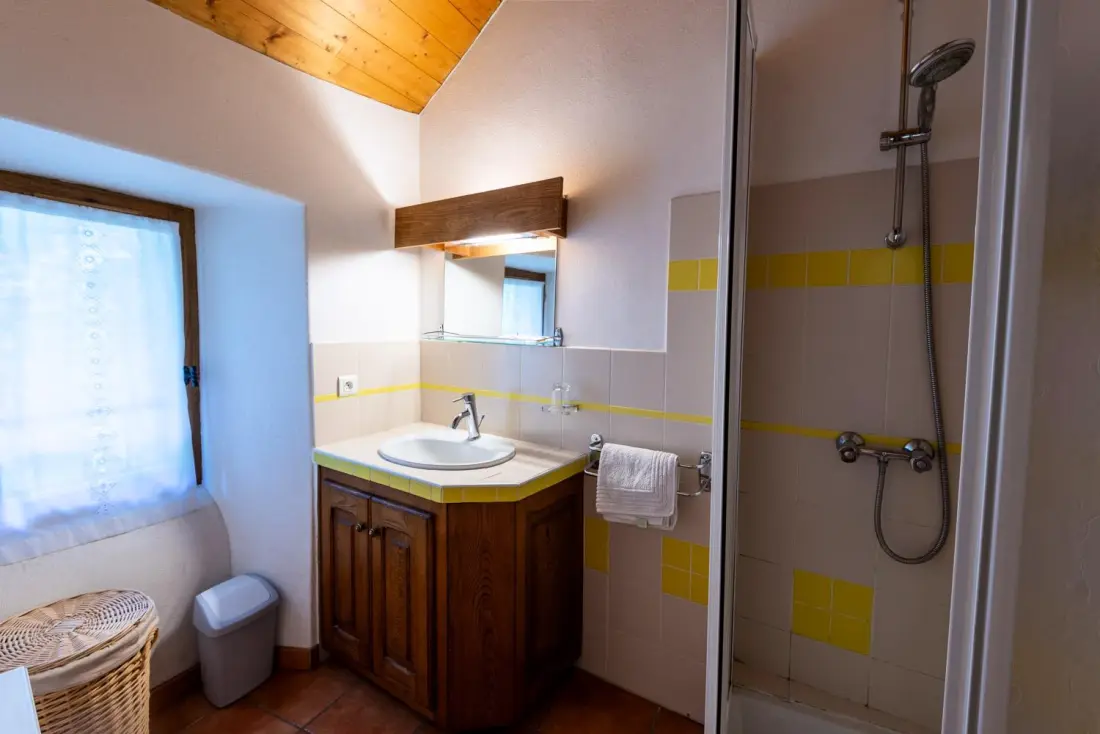Gîte de France Gîte au mas breton 4/6 personnes 3 épis