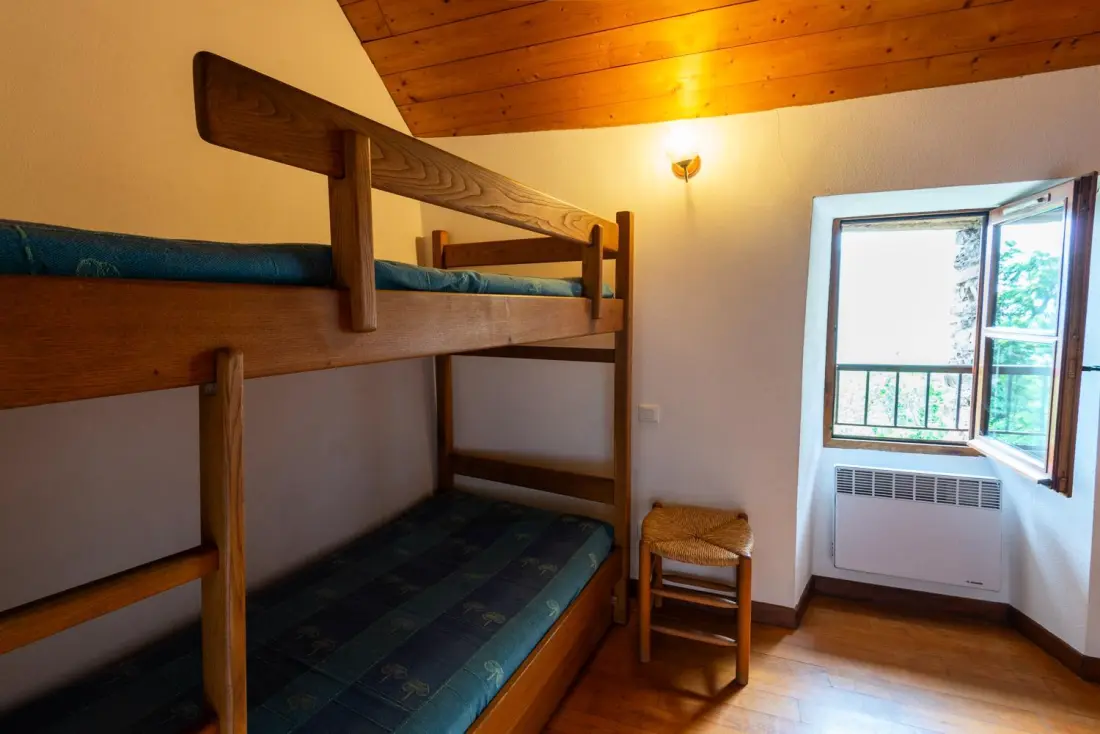 Gîte de France Gîte au mas breton 4/6 personnes 3 épis