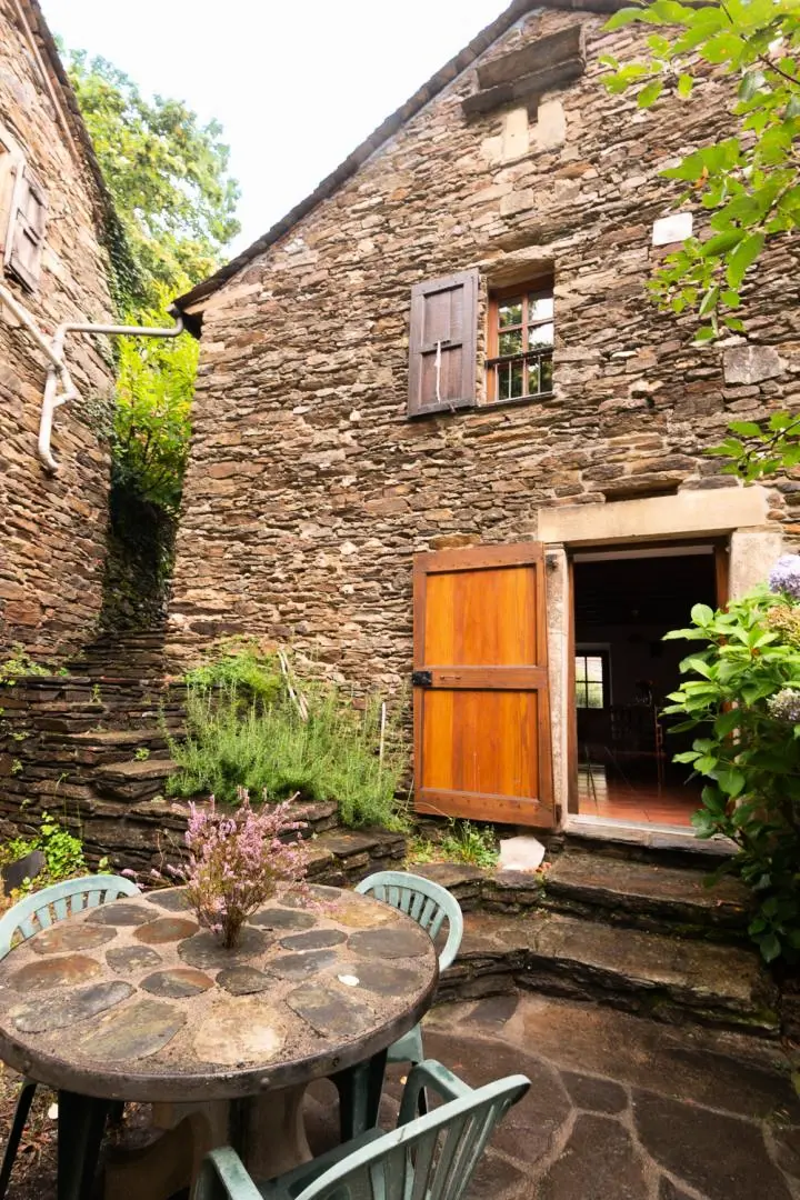 Gîte de France Gîte au mas breton 4/6 personnes 3 épis
