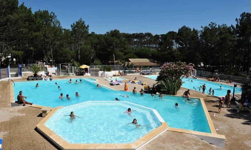 Camping Le Saint Martin ***** - Moliets - 1