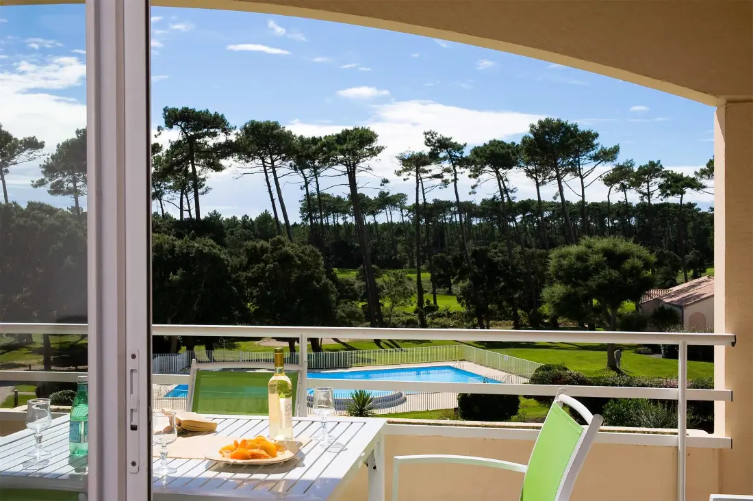 Les Appartements de Moliets
