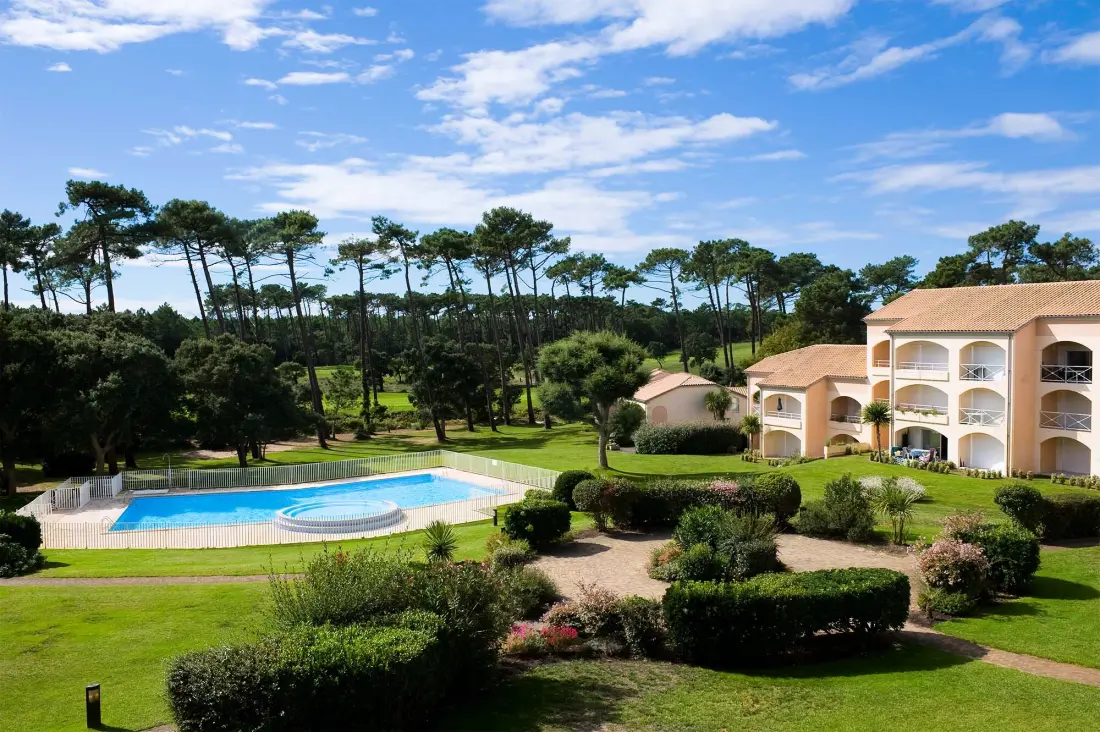 Les Appartements de Moliets