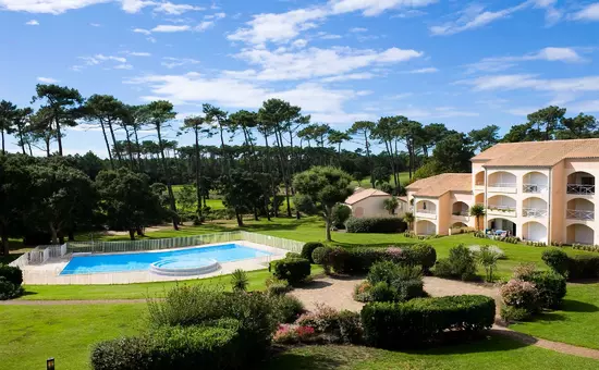 Les Appartements de Moliets
