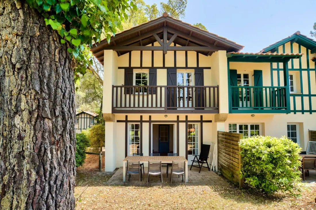 Les maisons de Moliets - maeva Home