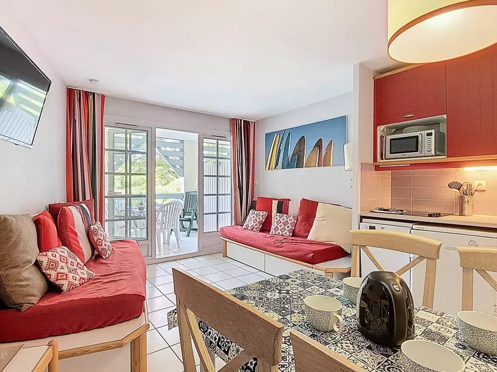 Location de Vacances Moliets-et-Maa 33