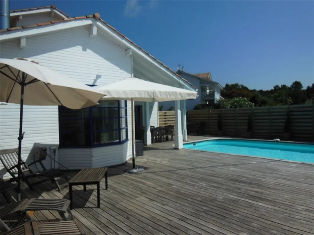 Maison de Vacances Moliets-et-Maa 47