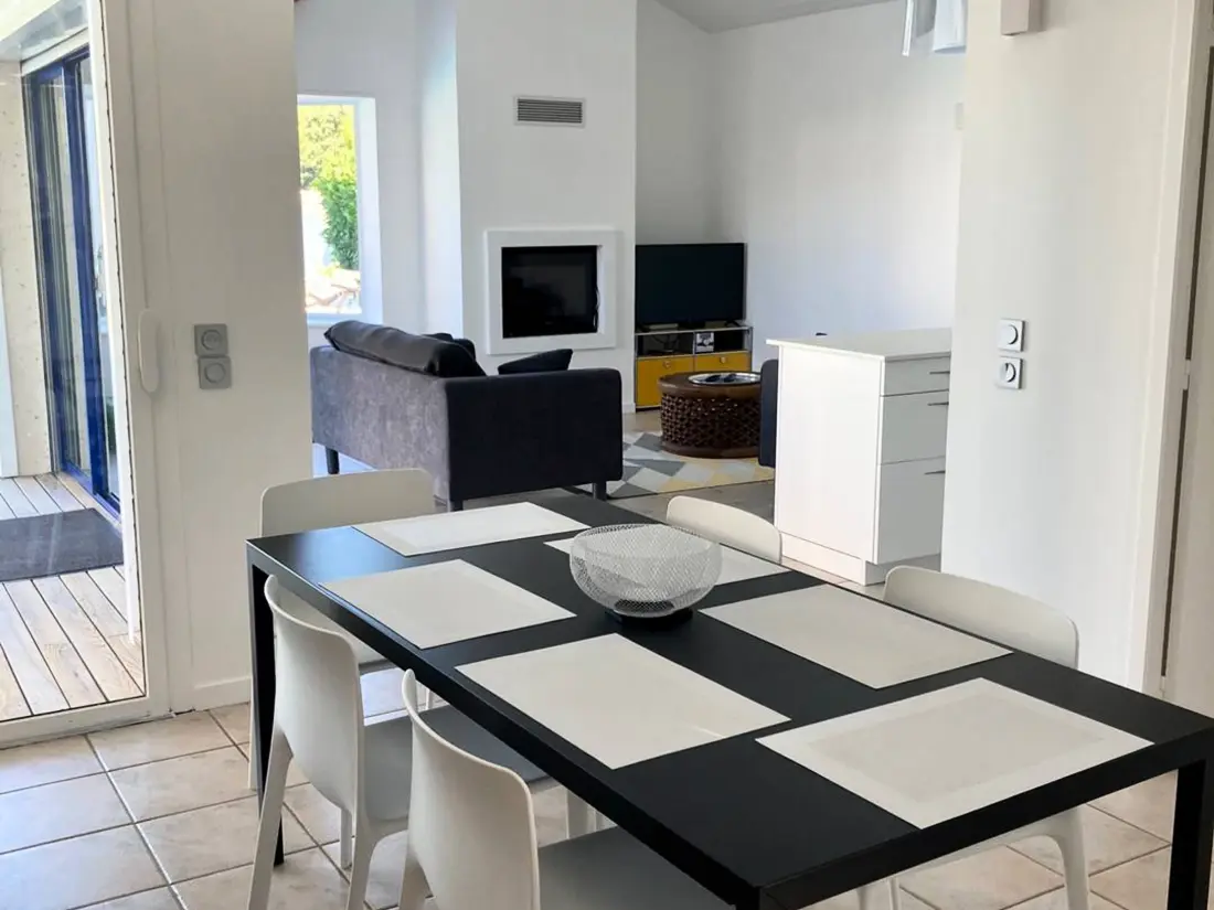 Maison de Vacances Moliets-et-Maa 47