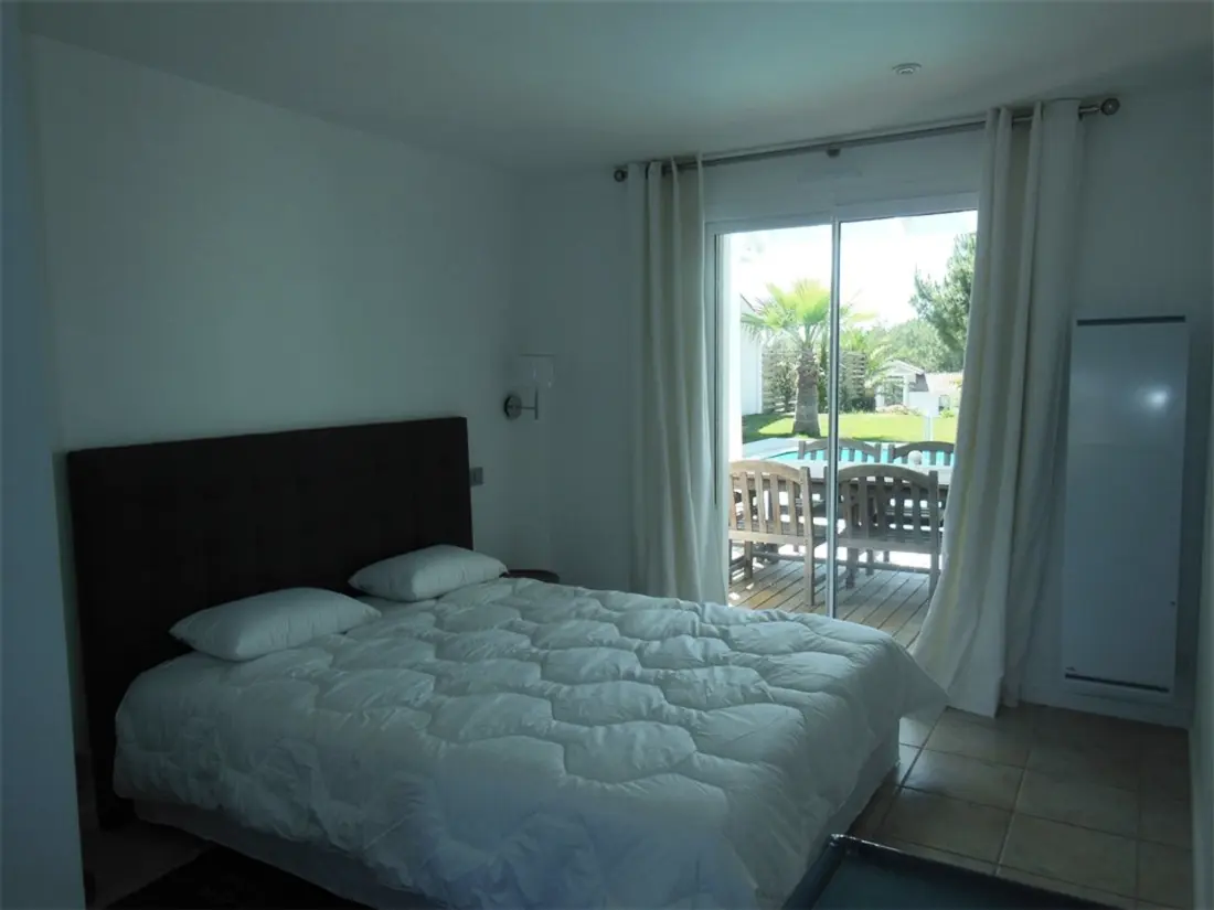 Maison de Vacances Moliets-et-Maa 47