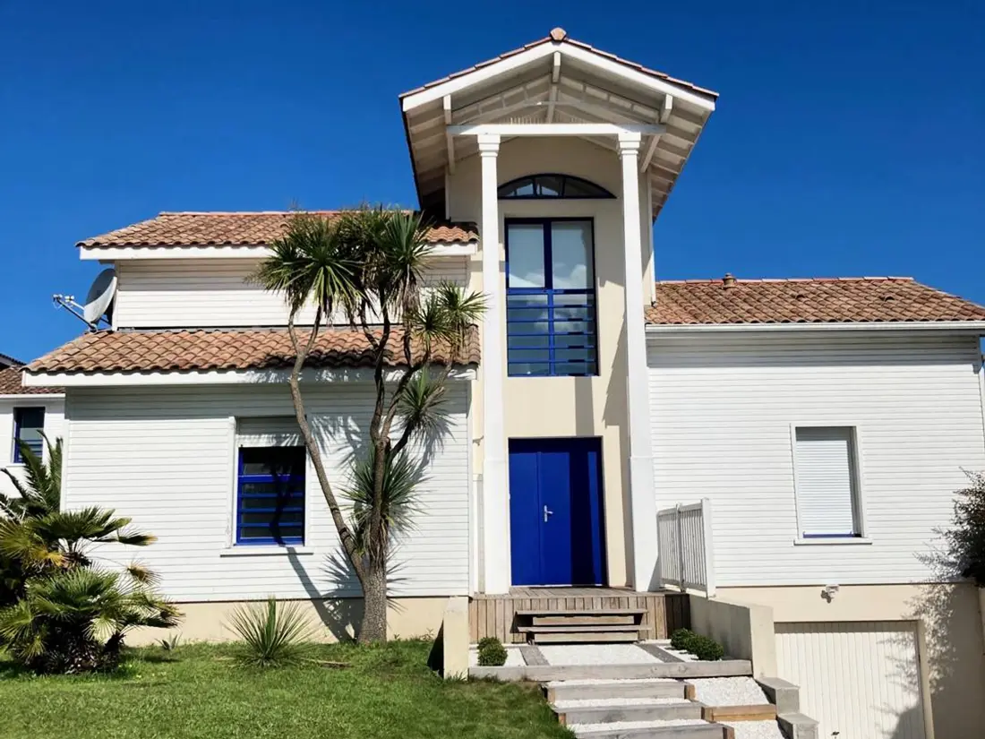 Maison de Vacances Moliets-et-Maa 47
