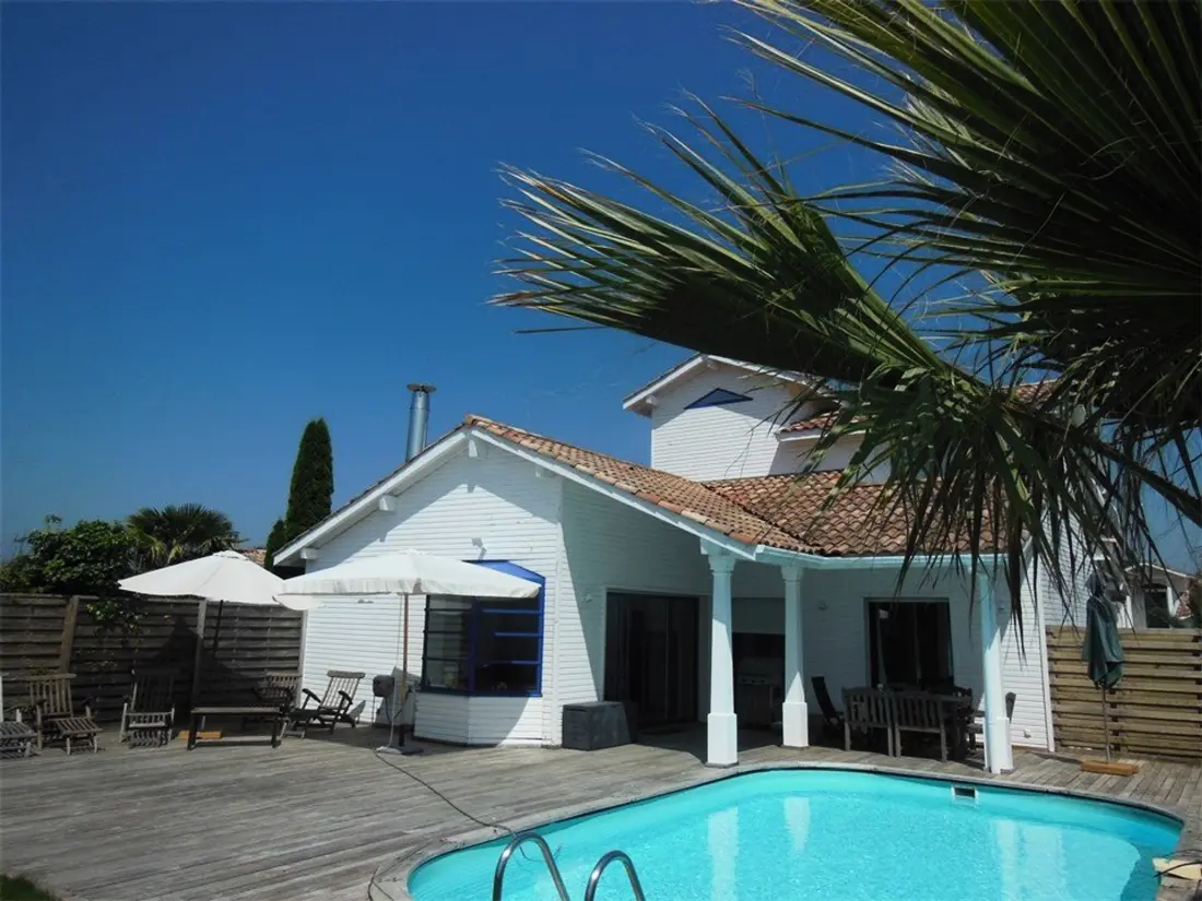 Maison de Vacances Moliets-et-Maa 47