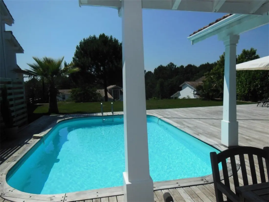 Maison de Vacances Moliets-et-Maa 47