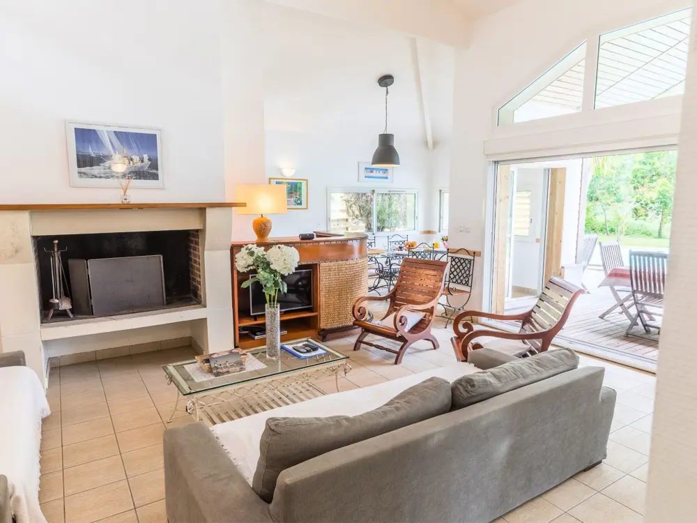 Maison de Vacances Moliets