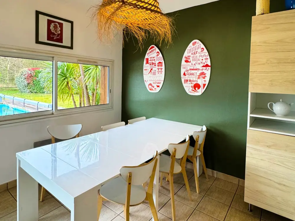 Maison de Vacances Moliets