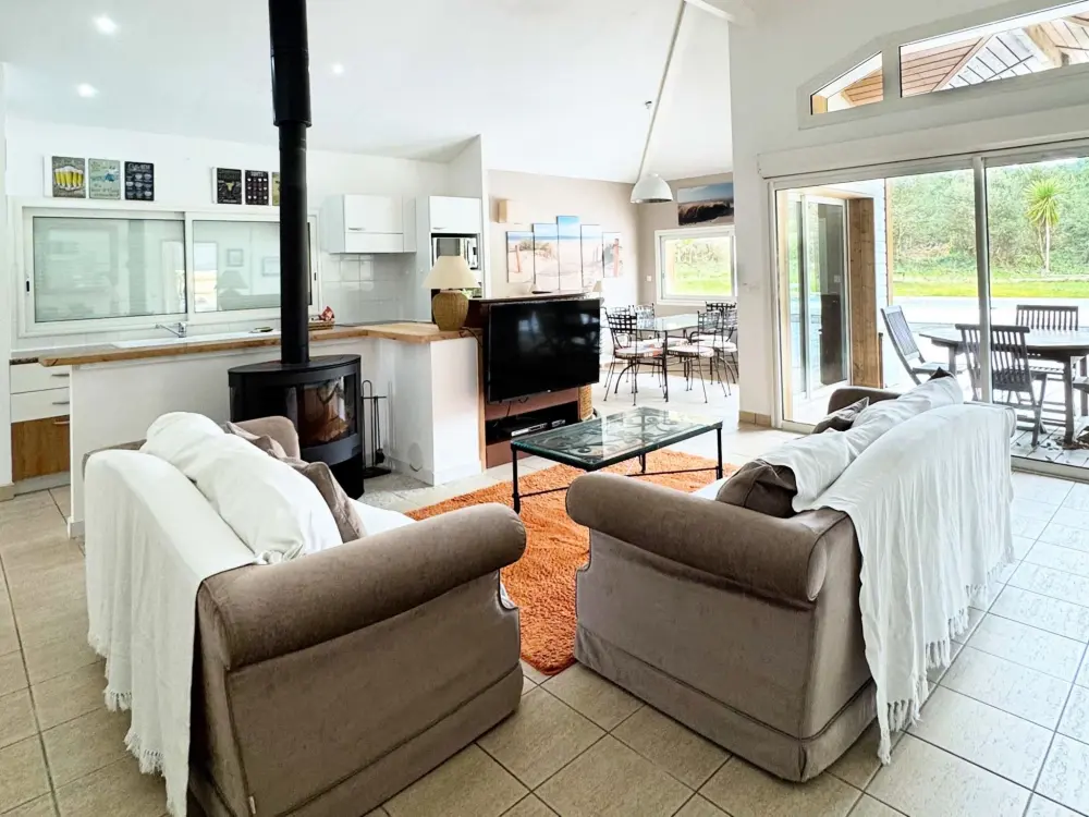 Maison de Vacances Moliets