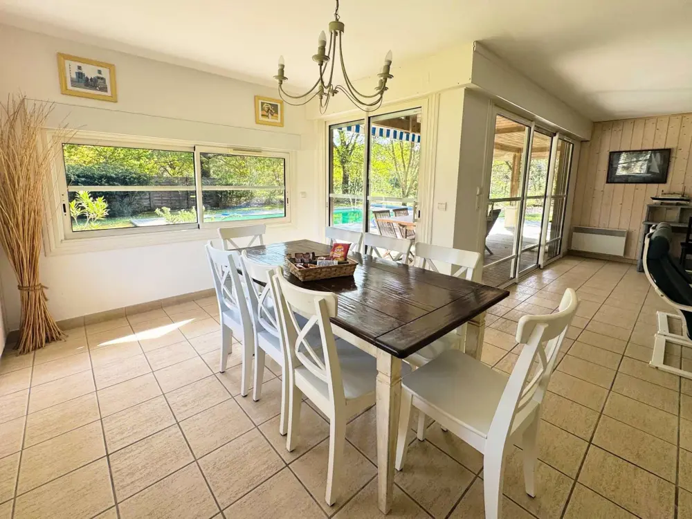 Maison de Vacances Moliets