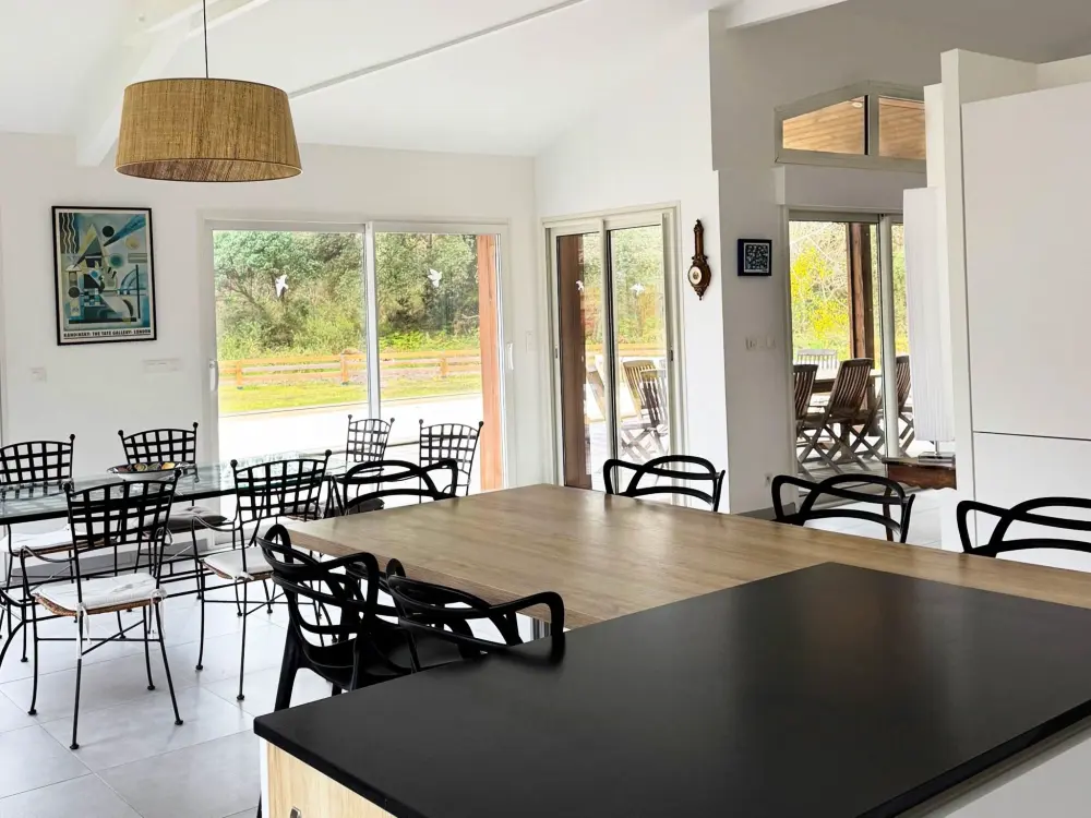 Maison de Vacances Moliets