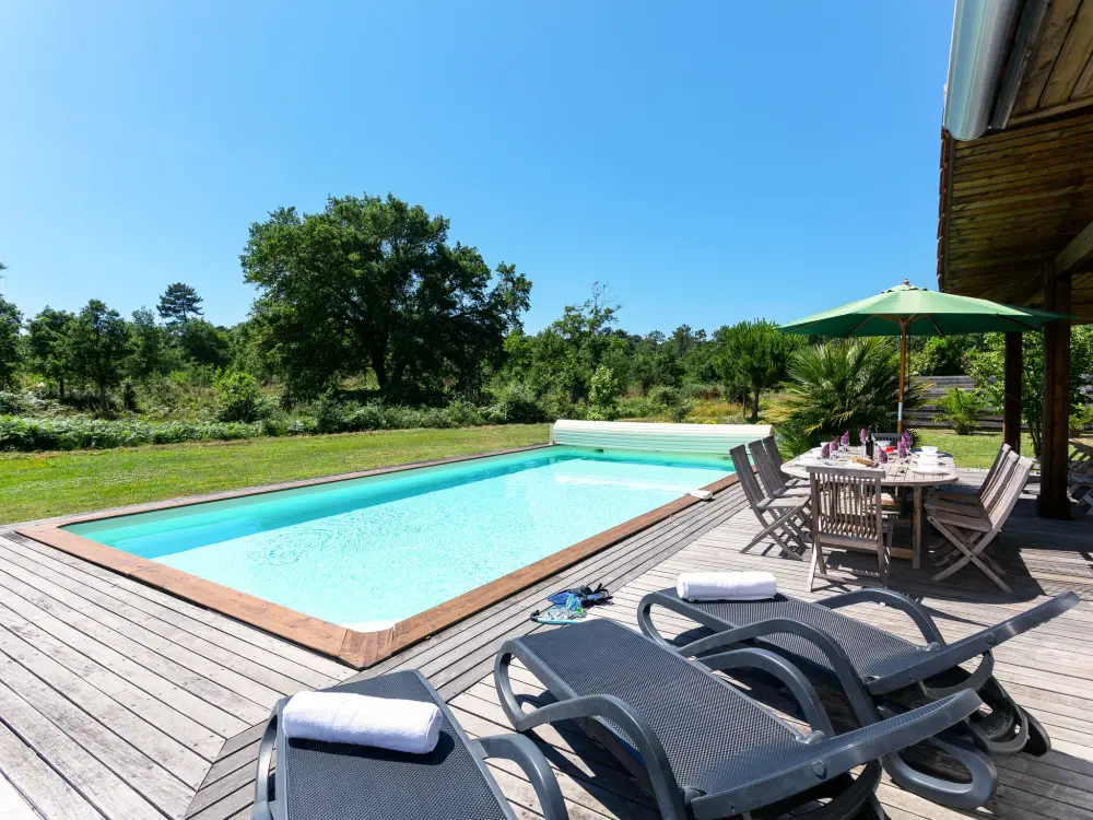 Maison de Vacances Moliets