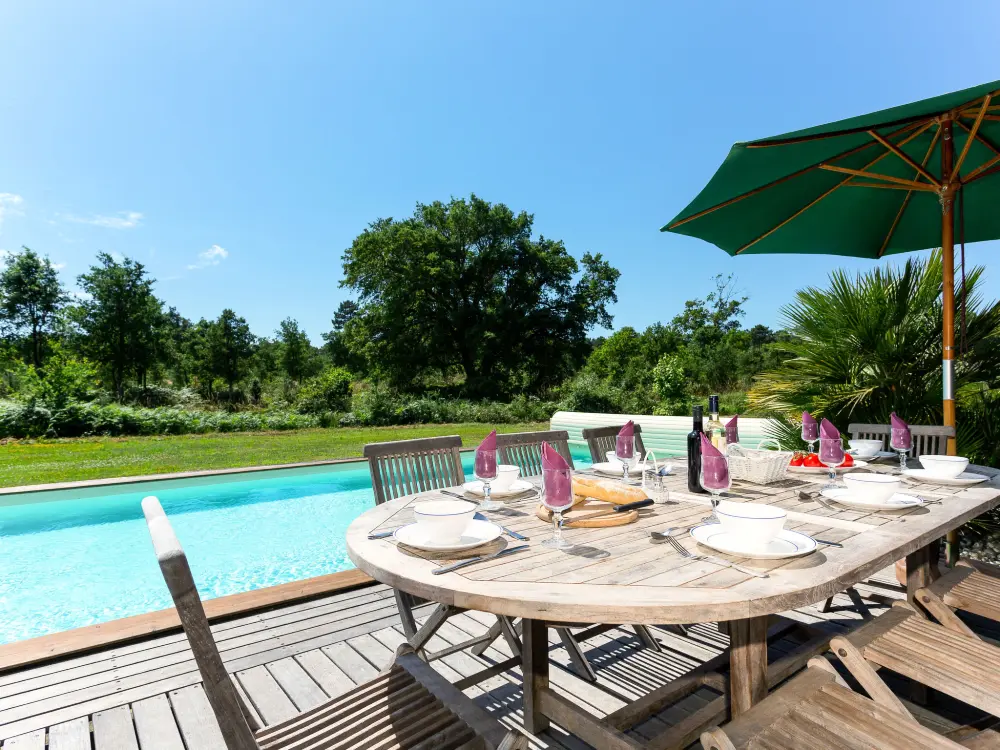 Maison de Vacances Moliets