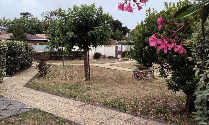 Maisonnette Avec Terrasse Au Bord De L'océan - - Moliets - 16