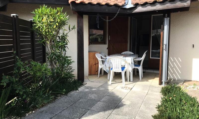 Maisonnette Avec Terrasse Au Bord De L'océan - - Moliets - 2
