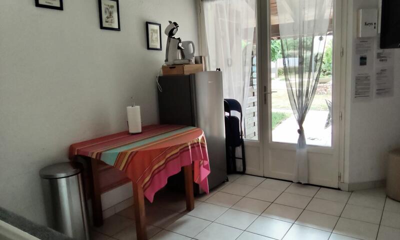 Maisonnette Avec Terrasse Au Bord De L'océan - - Moliets - 6