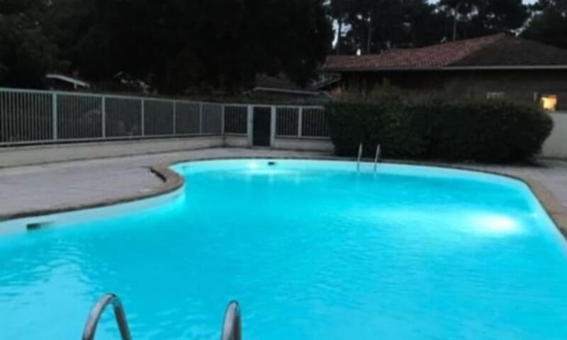 Maisonnette Avec Terrasse Au Bord De L'océan - - Moliets - 21