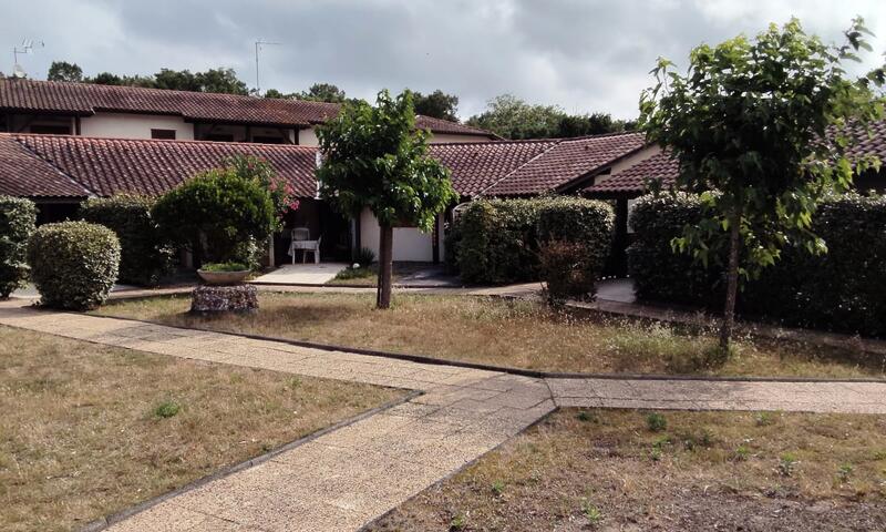 Maisonnette Avec Terrasse Au Bord De L'océan - - Moliets - 17