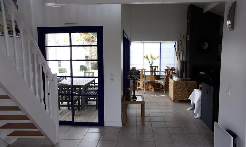 Belle Maison Avec Piscine Et Jardin Près Océan - - Moliets - 41