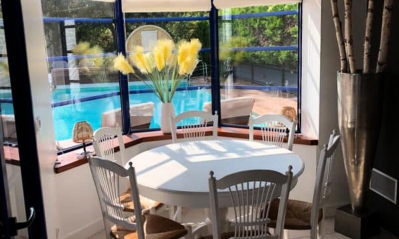 Belle Maison Avec Piscine Et Jardin Près Océan - - Moliets - 3