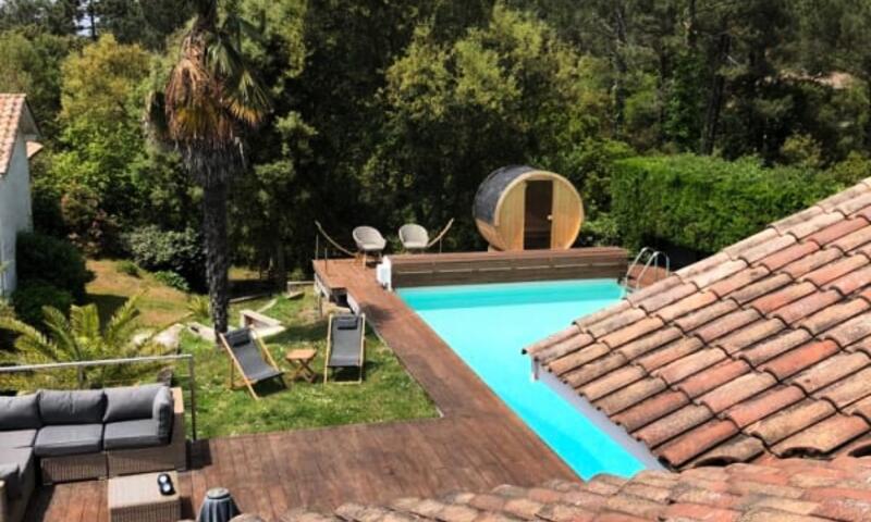 Belle Maison Avec Piscine Et Jardin Près Océan - - Moliets - 20