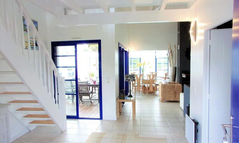 Belle Maison Avec Piscine Et Jardin Près Océan - - Moliets - 23