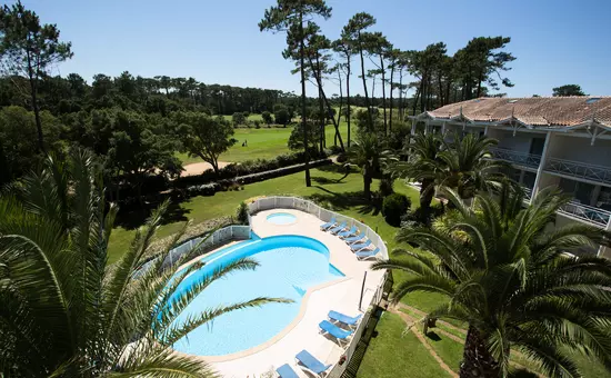 Résidence du Golf