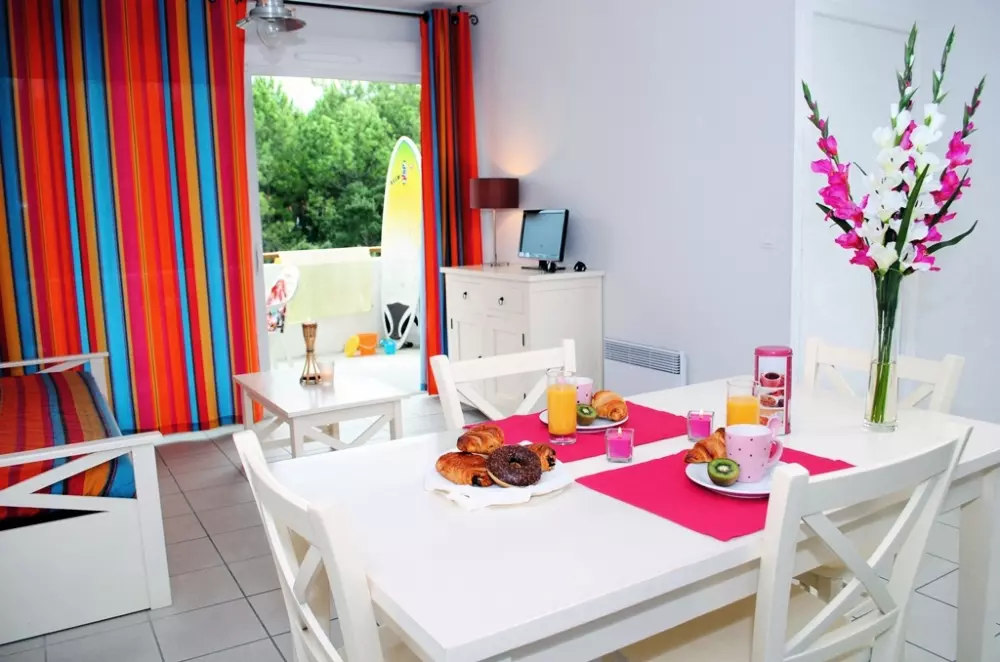 Résidence Goélia Les Terrasses de l'Océan 3 étoiles★★★